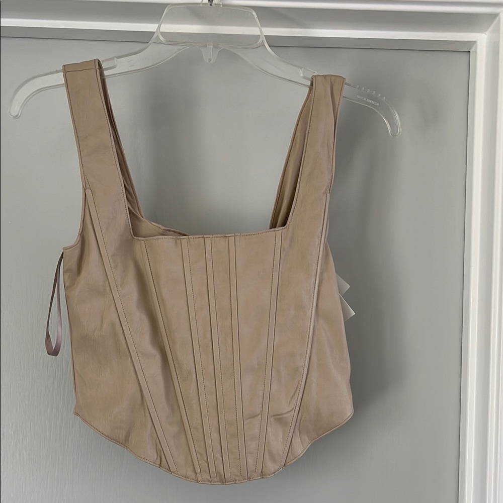 Elegant Tan Women's Bag